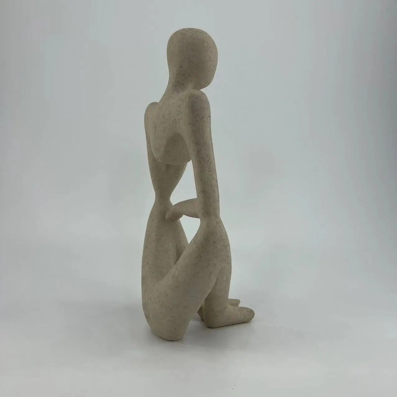 Абстрактные фигурки в скандинавском стиле художественные безделушки украшение