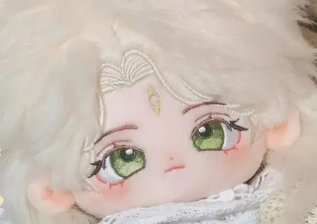 20 см аниме-игра Onmyoji Di Shi Tian Indra Monster мягкая плюшевая кукла для косплея платье тела