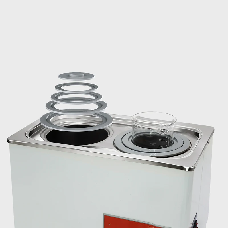 

Digital Water Bath Small Constant Temperature Thermostatic Tank Laboratory Device 1 2 4 6 Hole Chemistry Equipment
