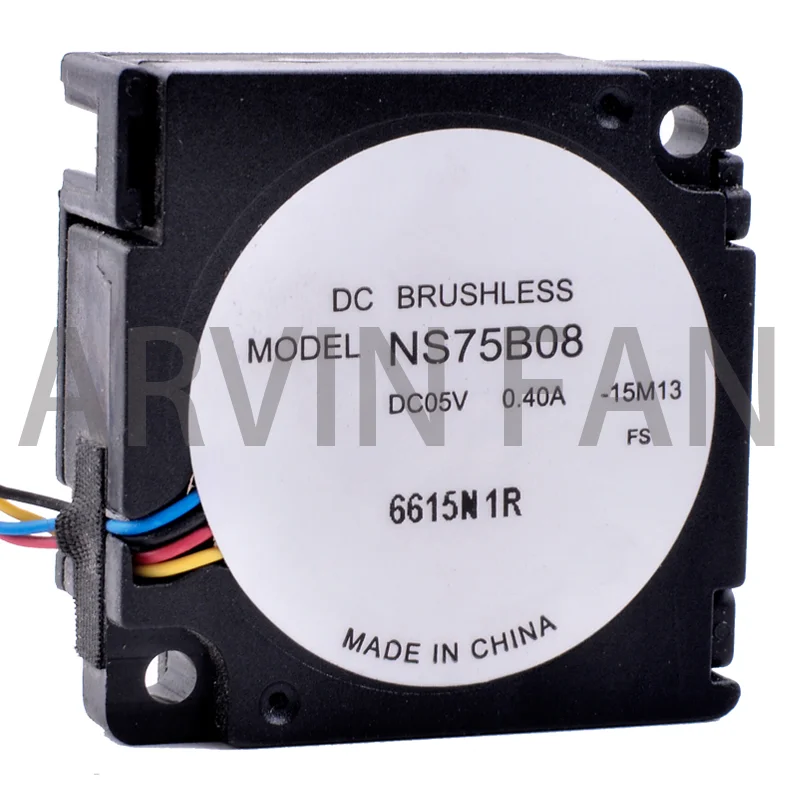 

Brand New Original NS75B08 3cm 30mm Fan 3010 DC5V 0.40A Micro Blower Pico Projector Turbo Cooling Fan