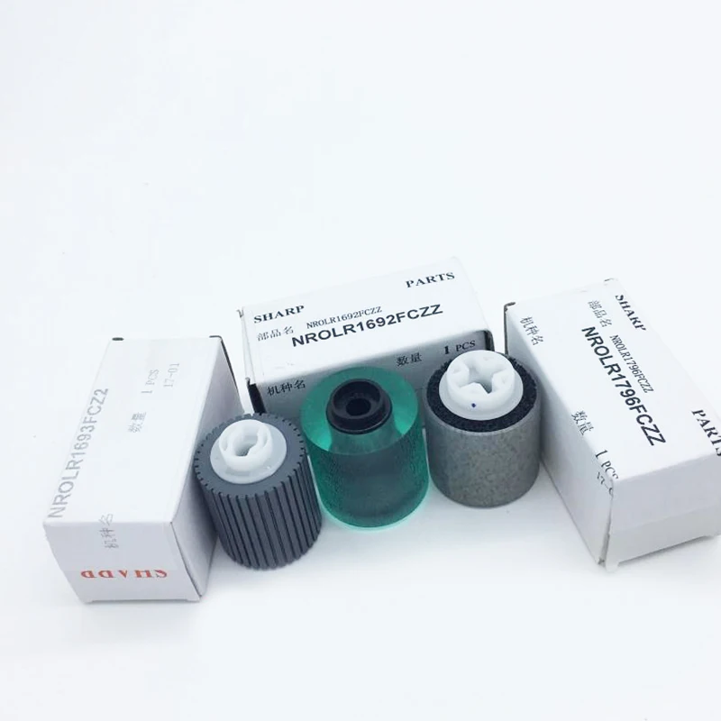

ADF Pickup Roller Kit for Sharp MX M850 M950 M1100 Doc Feeder Feed Roller Kit