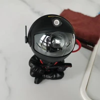 starry sky nightlight remote control stunning visual effect cute appearance astronaut projector night light for party