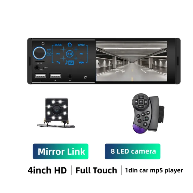 1din магнитола idoing android 10 iptx