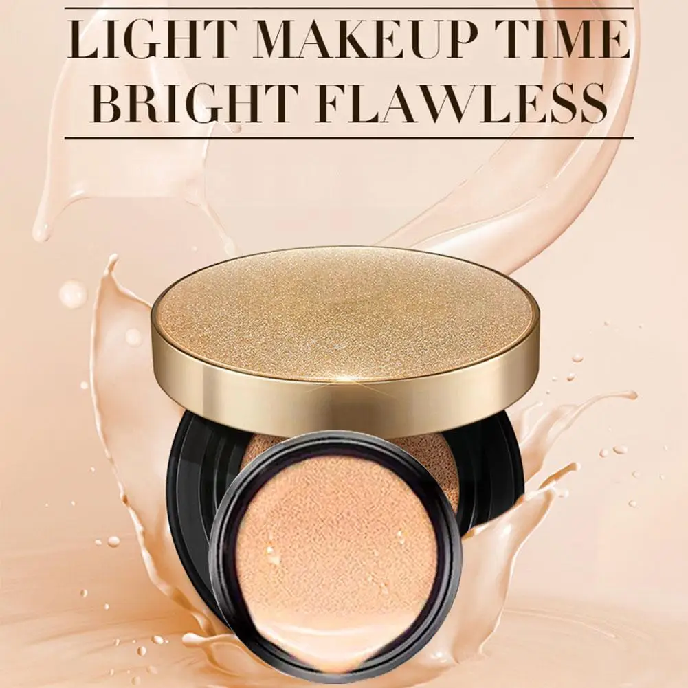 

Air Cushion Cc Cream Whitening Refill Box Long-lasting Cosmetic Cream Makeup Natural Bb Skin Moisturizing Brighten Conceale S9k5