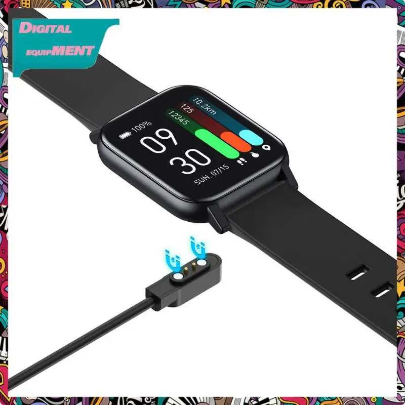 

Smart Home Smart Bracelet Heart Rate Alarm Table Music Control Pedometer 1.3-inch Calories Smart Watch 200mah