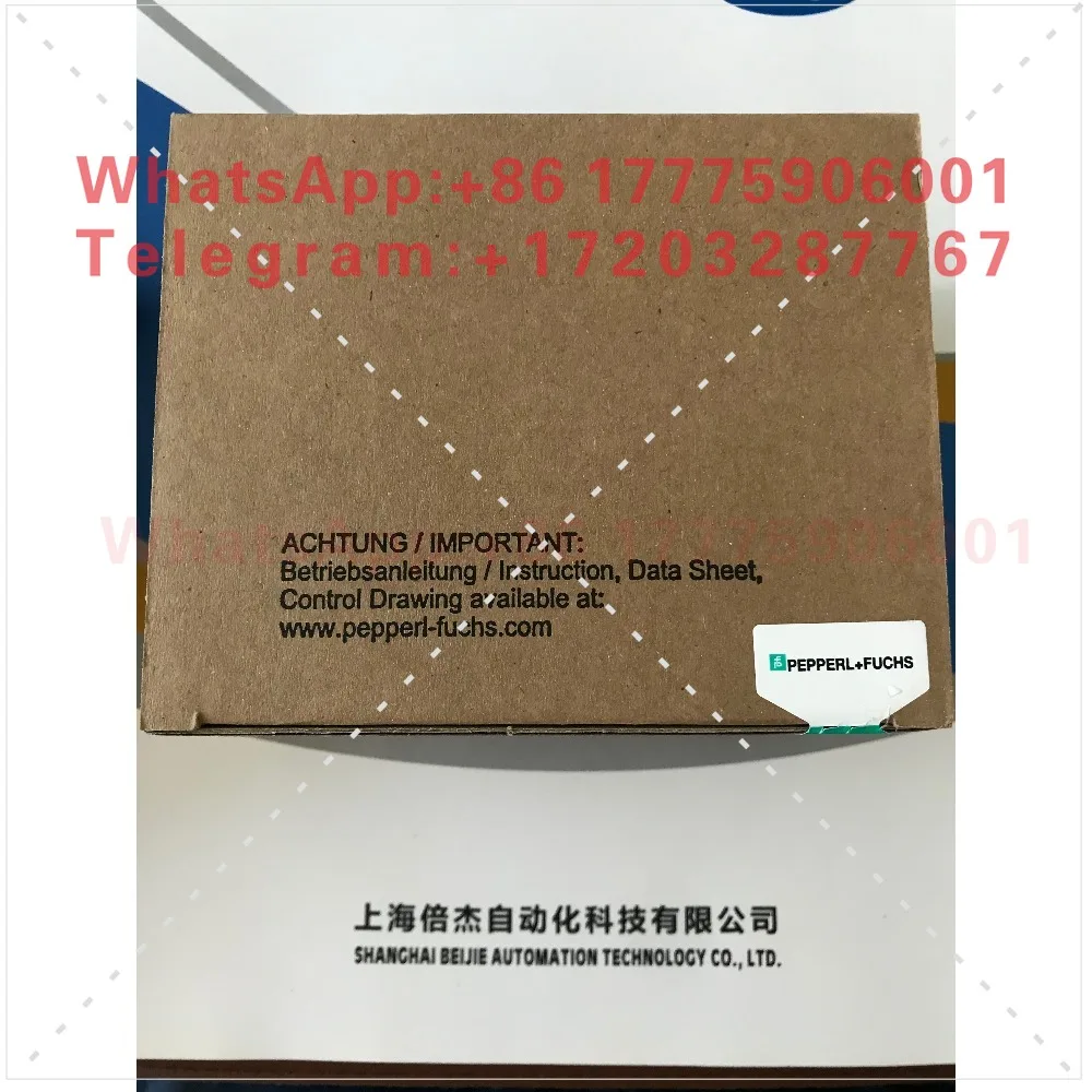 Фото Pepperl + Fuchs UB2000-F42-i-V15/UB2000-F42-u-V15/UB500-F42-e5/e6F54-U №3