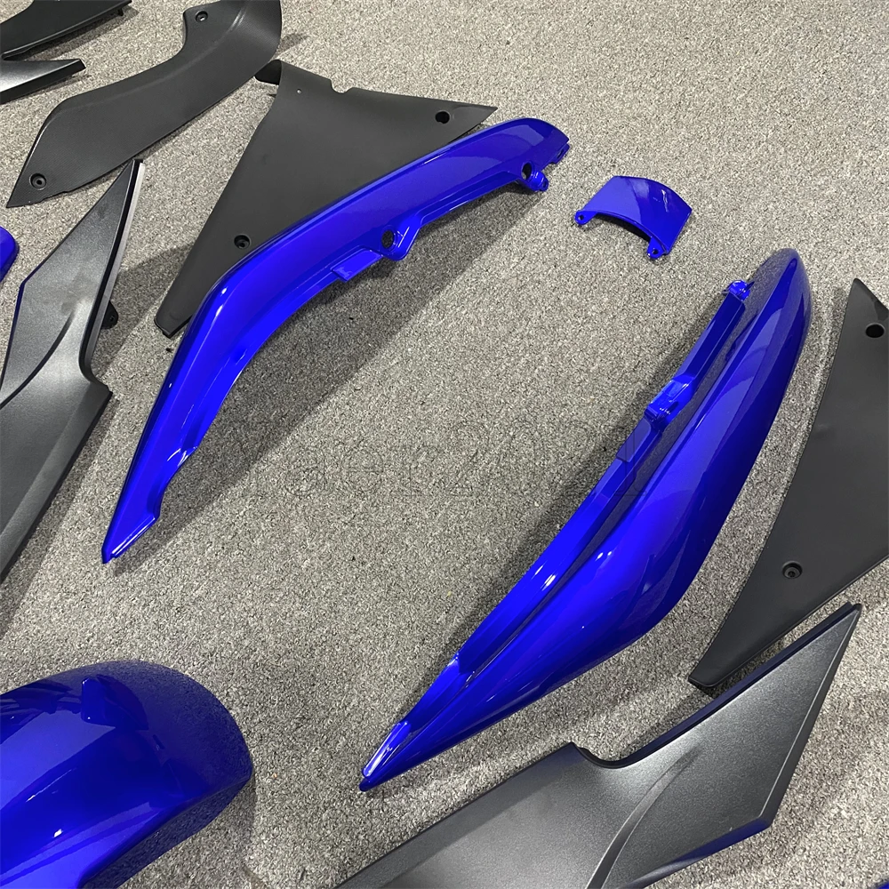 Комплект обтекателя мотоцикла подходит для ER-6F ER6F NINJA650 NINJA 650R 2006 2007 2008 корпус