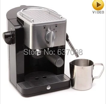 

China EUPA TSK-1827RA 15bar Pump high pressure Coffee machine Household automatic espresso Latte italian Coffee maker 1.2L home