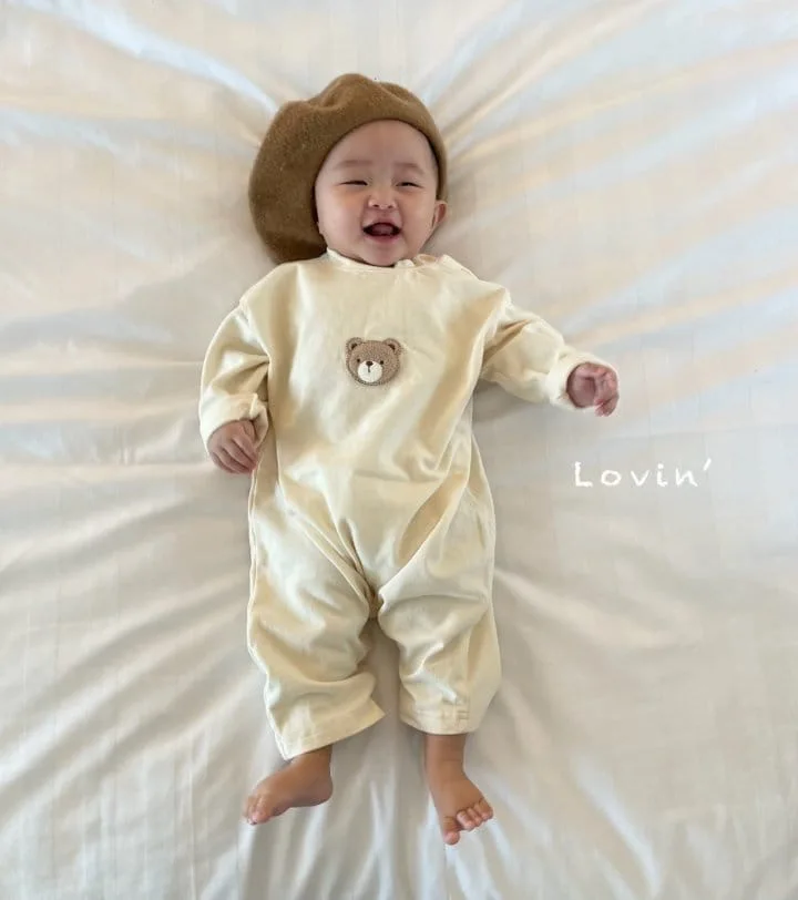 2022 New Baby Long Sleeve Cartoon Romper Autumn Newborn Infant Cute Bear Print Jumpsuit Toddler Baby Boy Girl Casual Clothes