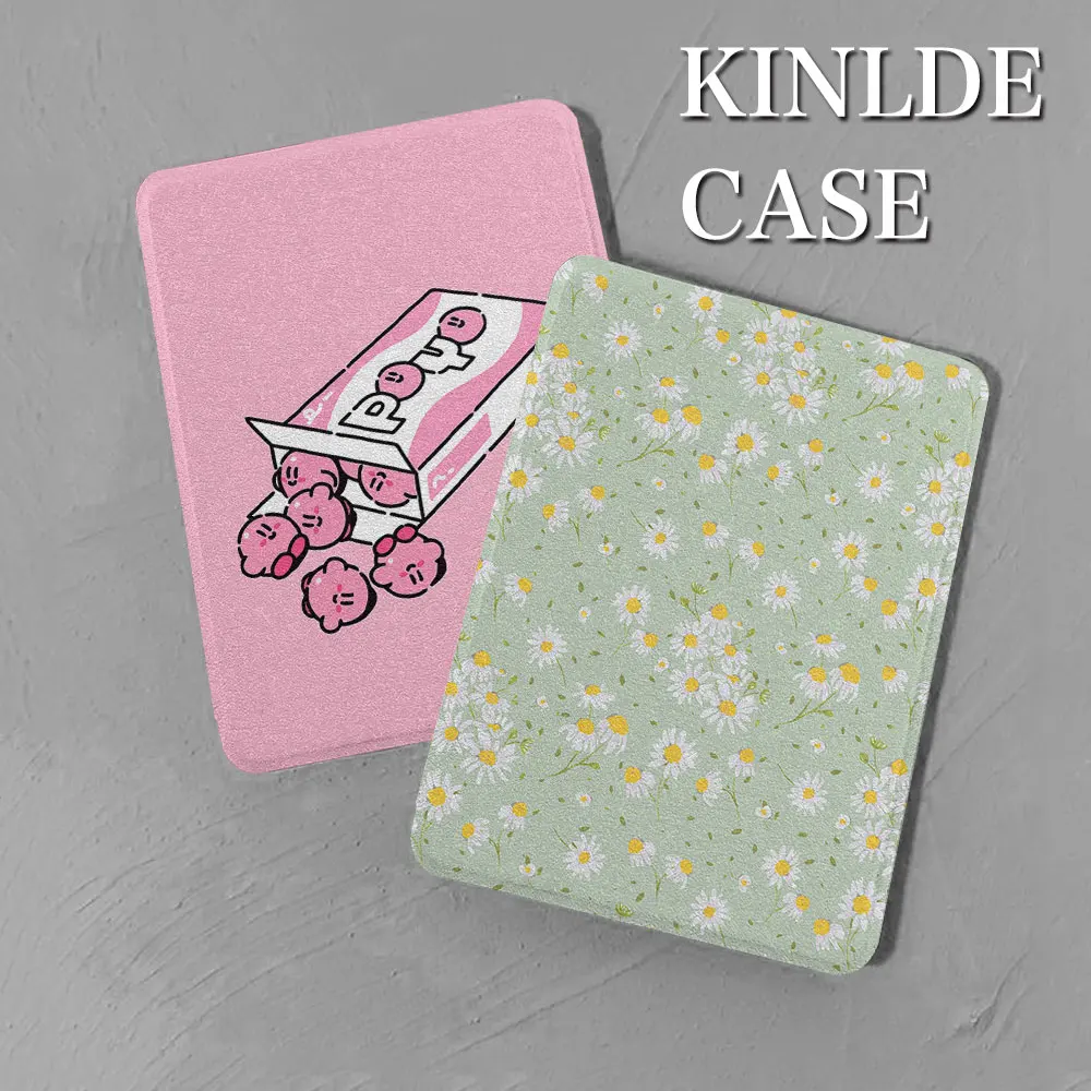 Чехол из ТПУ для Kindle Paperwhite 2022 10 11 поколения 6 8 дюйма