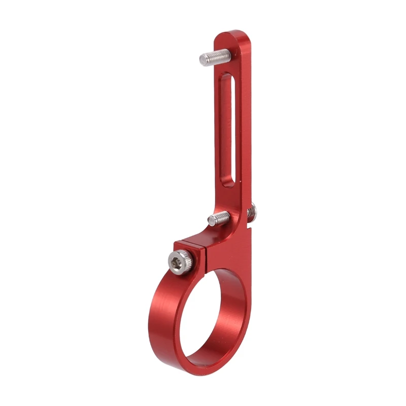 

1Pcs Folding Bicycle Finger Dial Mounting Bracket For Brompton Transmission Aluminum Alloy Bracket