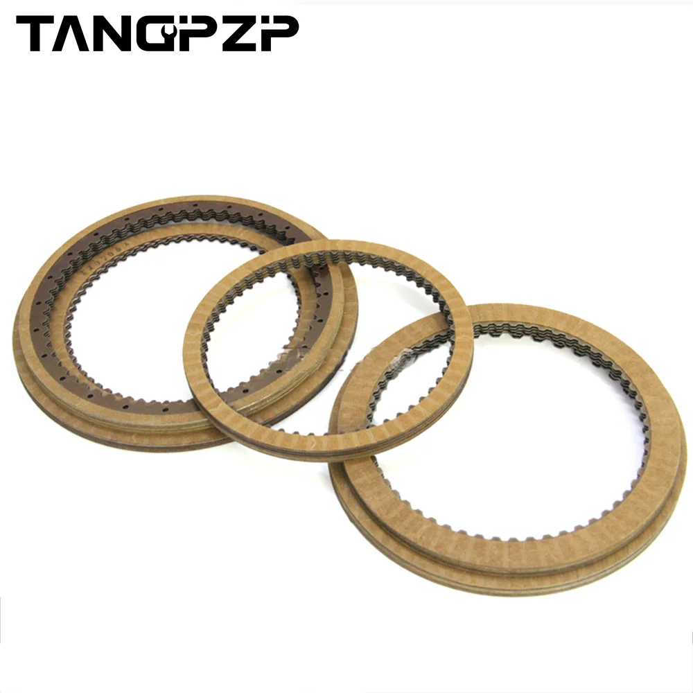 Фототрансмиссия TF60SN 09G фотофрикционный лист для VW Tiguan Bora Sagitar Magotan Skoda Octavia Superb