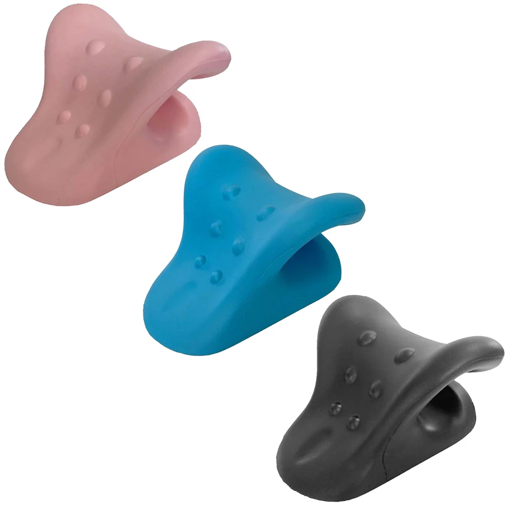 

Подушка для снятия симптомов боли в шее и плечах