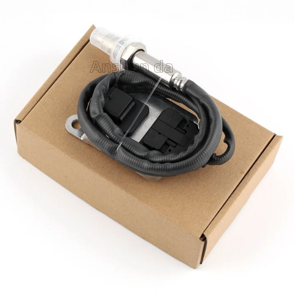 A 0009053603 5WK96683D 0009053503 Оригинальный датчик NOX для Mercedes-Benz W205 W166 GLE350 GLE400 ML350 CLA350