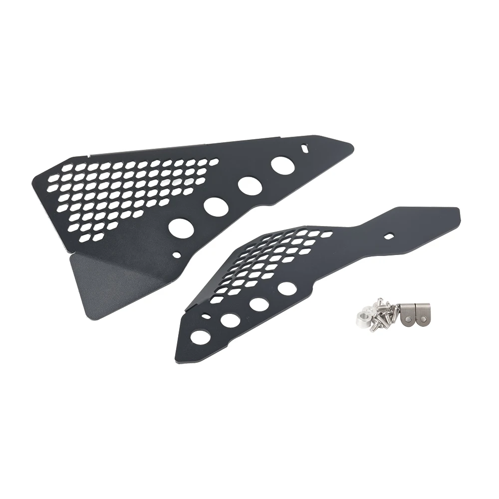 

Аксессуары для Ducati Scrambler 800 400 Scrambler800 Urban Enduro, защитная крышка корпуса бокового обтекателя, защитная крышка, панели