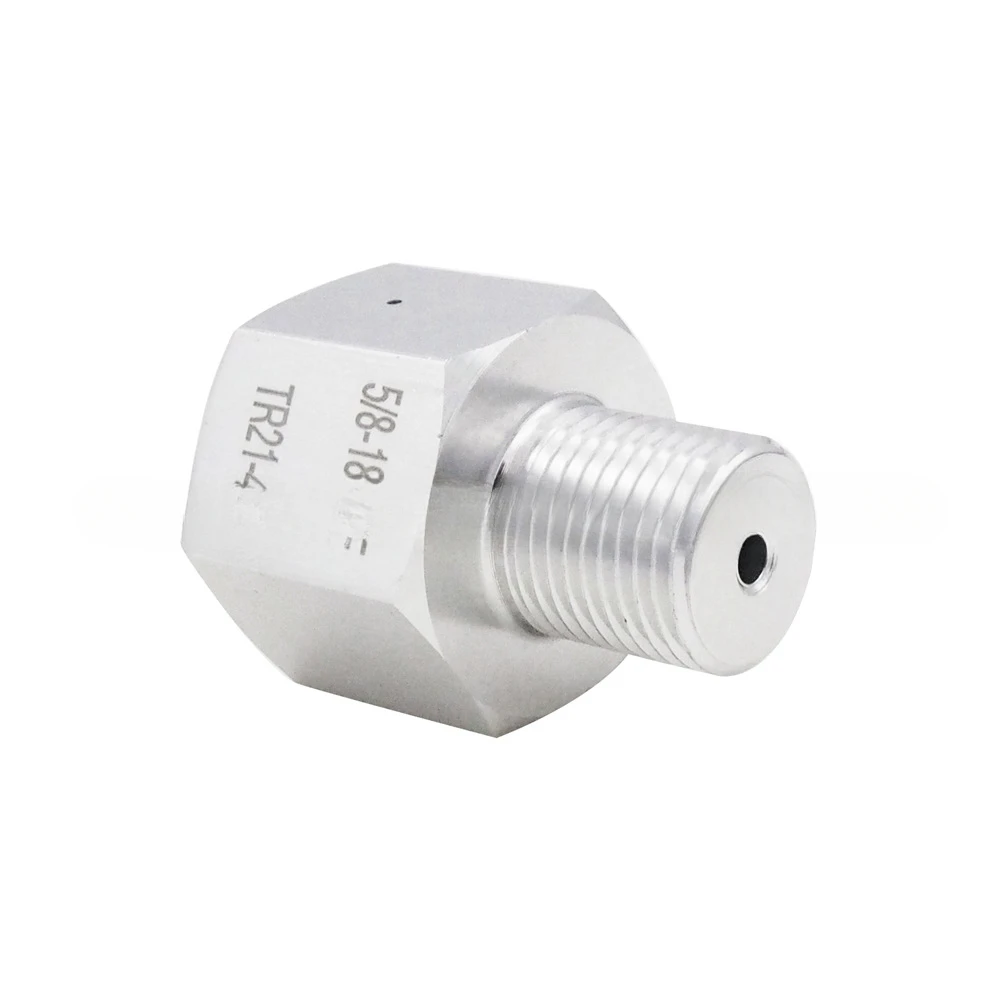 Разъем для диоксида углерода Женский фотоадаптер газировки мужской цилиндр 5/8-18