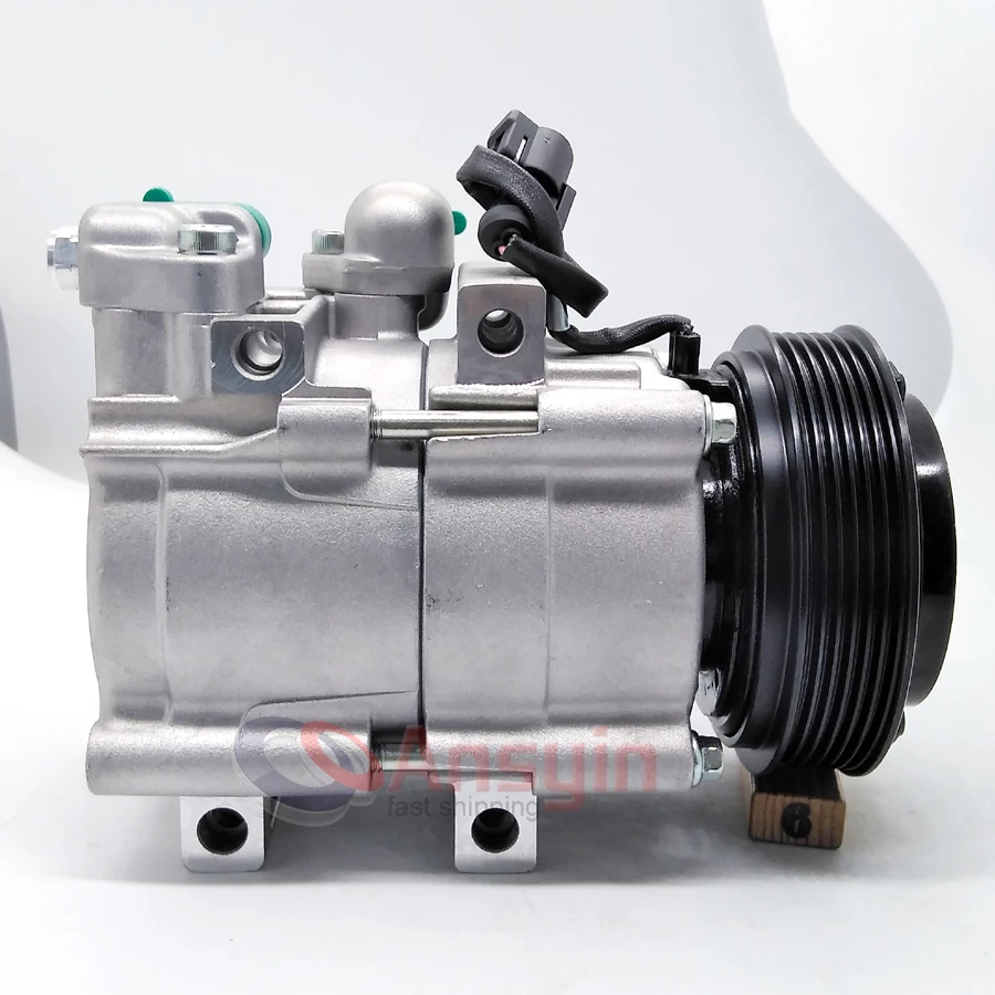 Компрессор переменного тока для Ford Maverick Xl Escape Mazda Tribute Mercury Mariner 6L84-19D629-DB 5L8Z19703AA