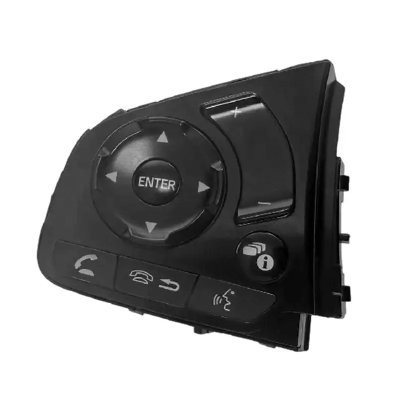 Фото Для Honda Civic CR-V 19-21: кнопка управления аудиосистемой на руле (регулировка громкости, меню) 35880-TLA-L910-M1 35880-TLA-L81, правая сторона №1