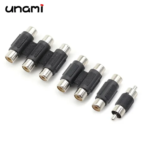 RCA AV кабель переходник удлинитель
