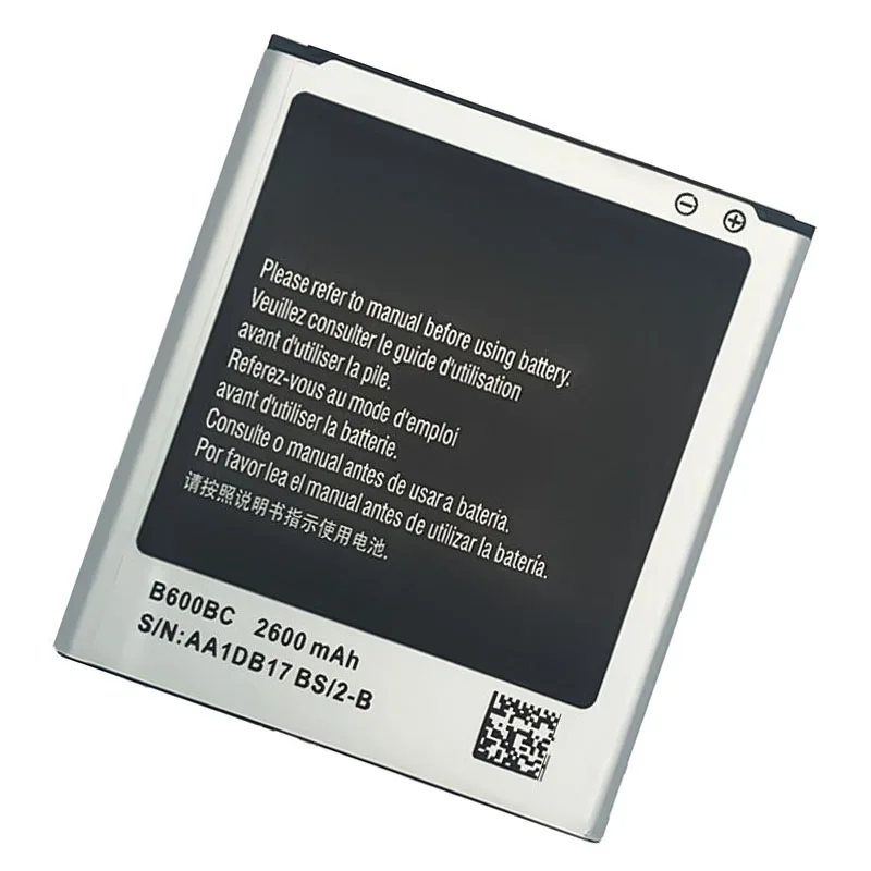 Аккумулятор SIYAA B600BE B600BC для Samsung Galaxy S4 I9500 I9502 i9295 GT-I9505 I9508 I959 i337 NFC 2600 мАч - купить по