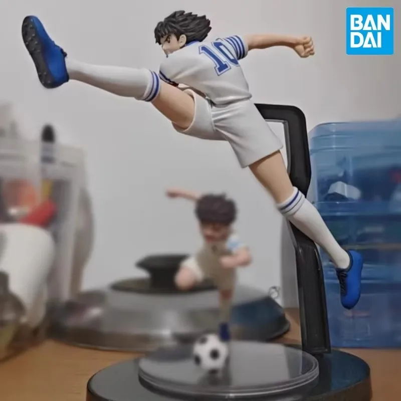 Bandai Аниме Капитан Цубаса ПВХ Фигурки Одора Коллекционная Фигурка Игрушки Модель