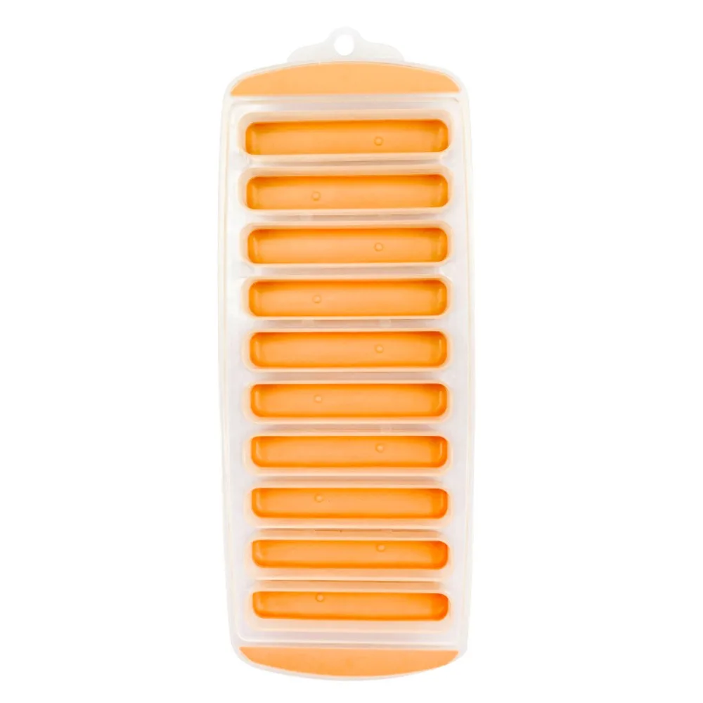 

Форма для кубиков льда из силикона