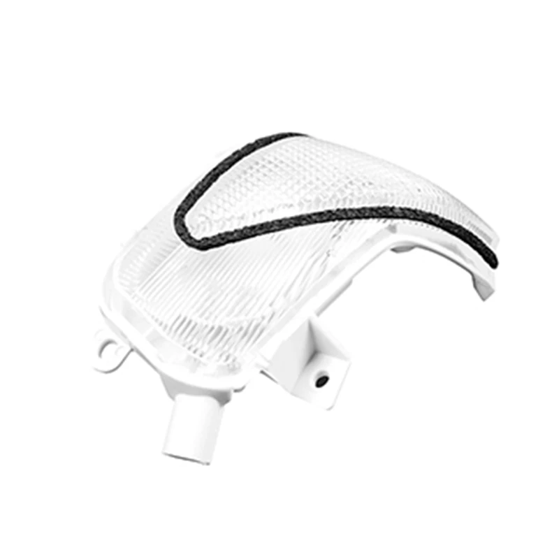 

10X наружный повторитель сигнала поворота для бокового зеркала заднего вида для Honda вщик JAZZ 2009 - 2014 (справа)