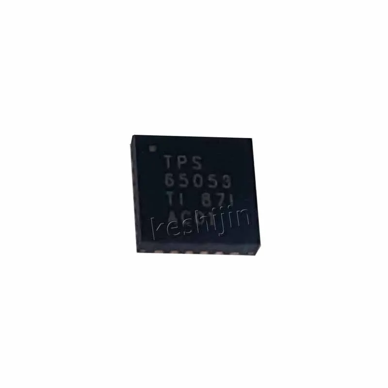 

10PCS TPS65053RGER QFN-24 New and Original Integrated Circuit IC Chip TPS65053RGER