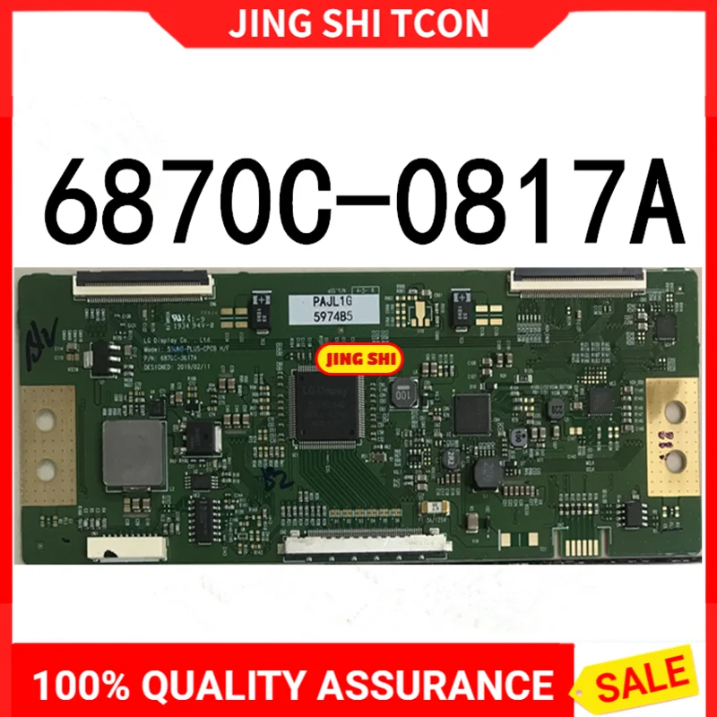 Новый оригинальный 5-дюймовый экран для LG Tcon Board 6870C-0817A 55unb-plus-cpcb. H/Ffree доставка