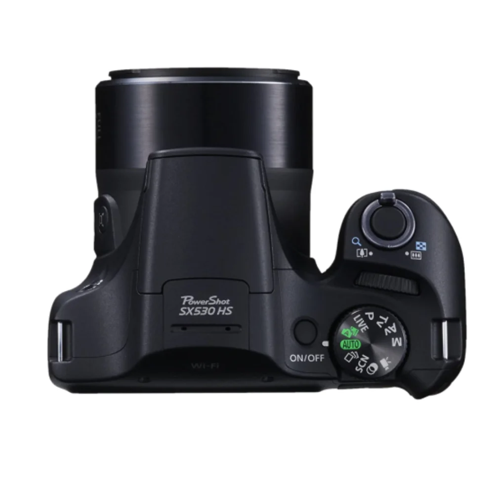 Цифровая камера CANON PowerShot SX530 HS-цвет черный (почти новый.) |