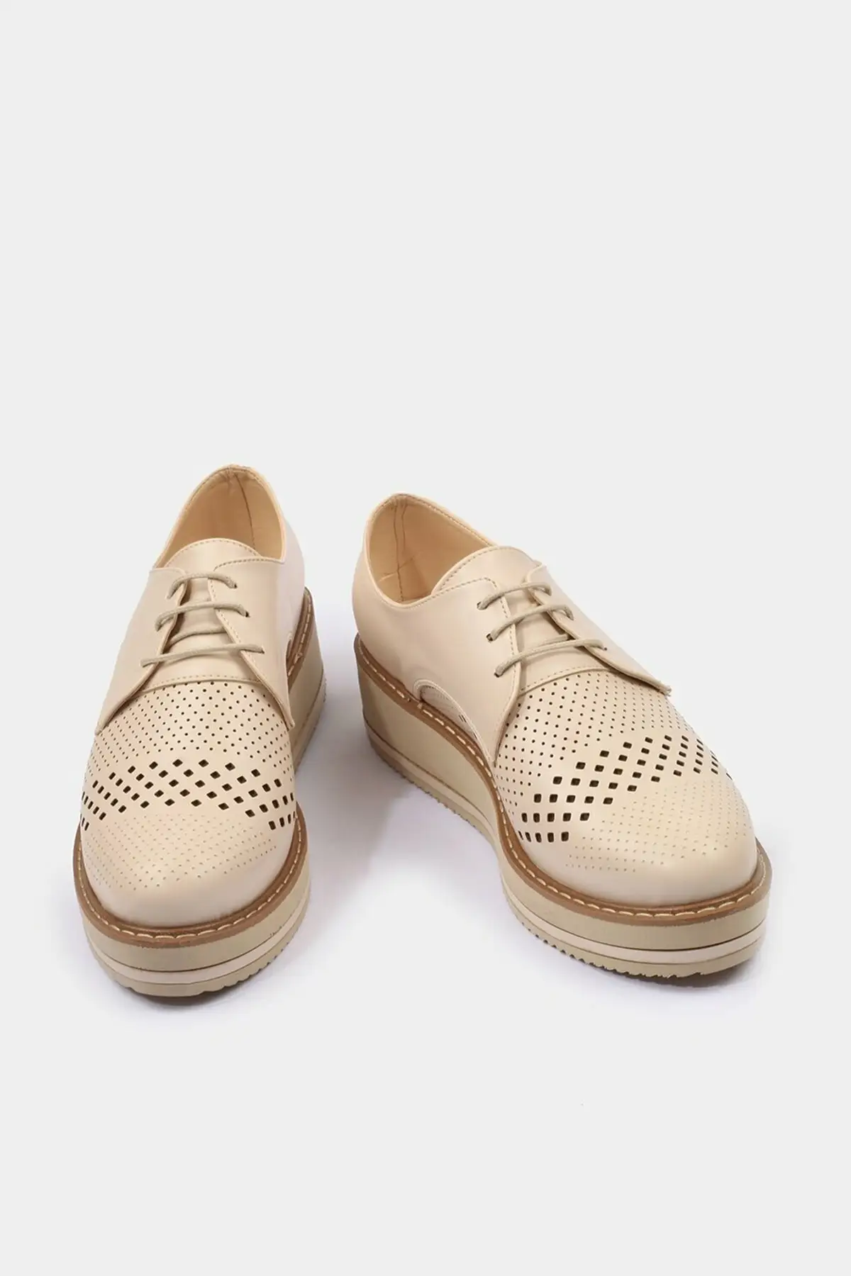 

Women Vulcanized Shoes Beige pedestrian female Breathable Running Shoes Casual Ladies Sneakers Light Sport Shoes