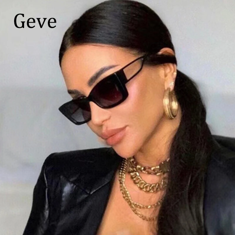 

Retro Vintage Cateye Sunglasses for Women Trendy Style Pink Luxury Brand Sun Glasses Female Cat Eye Shades UV400 Oculos De Sol