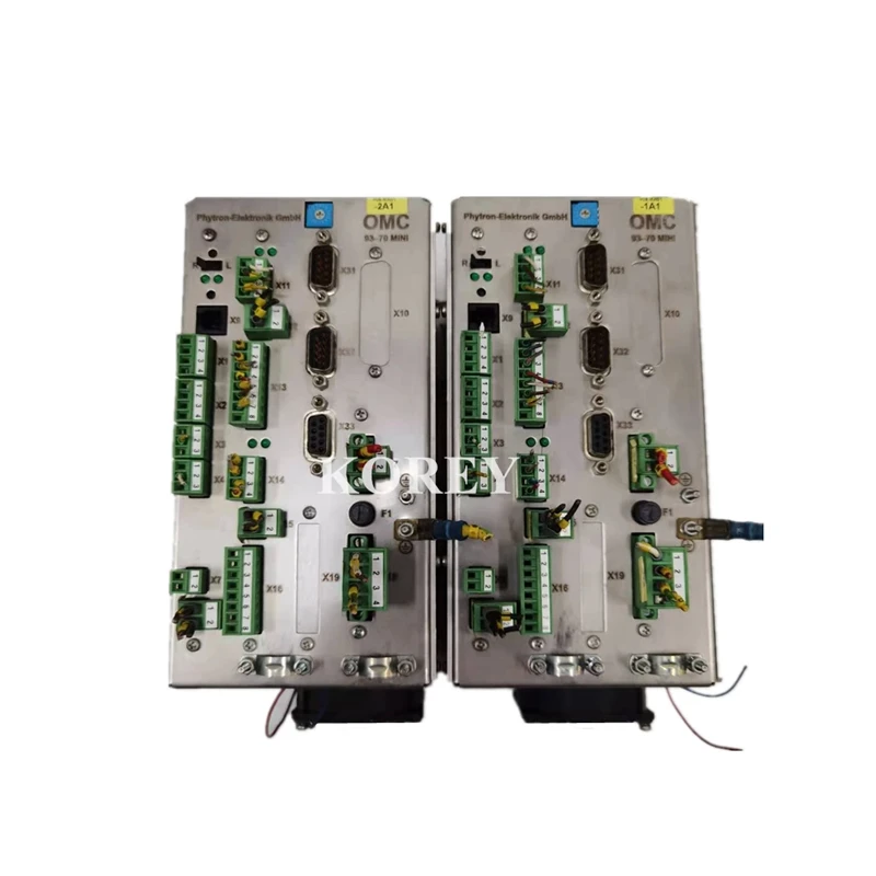 

Controller OMC93-70 MINI Voll