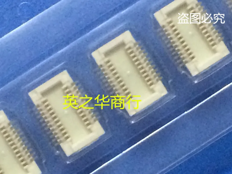 

30 шт. оригинальные новые AXK5L20337G 20-контактные гнездовые сиденья