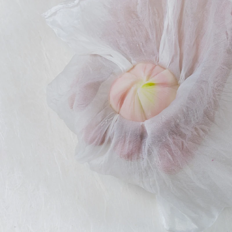 Инструмент для изготовления вагаси ткань из чистого шелка специальное шелковое