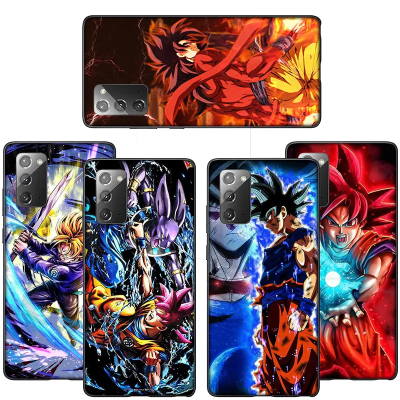 FL60 Dragons G-Gokus B-Balls NEW Phone Case for iPhone 12 11 X XS XR Pro Max 6 6s Plus SE