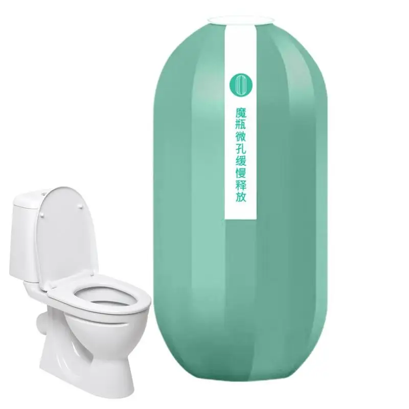 

8.8 Oz Toilet Tank Cleaners Durable Cleaning Deodorant Tools Long Lasting Stain Remover Portable Deodorizing Bathroom Cleaner