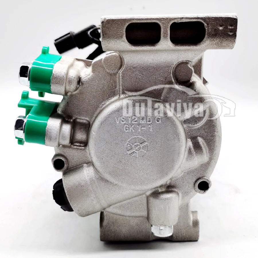 Электрический компрессор кондиционера VS12E для Hyundai ELANTRA 97701-3X500 F500-ATBAB04 977013 X500