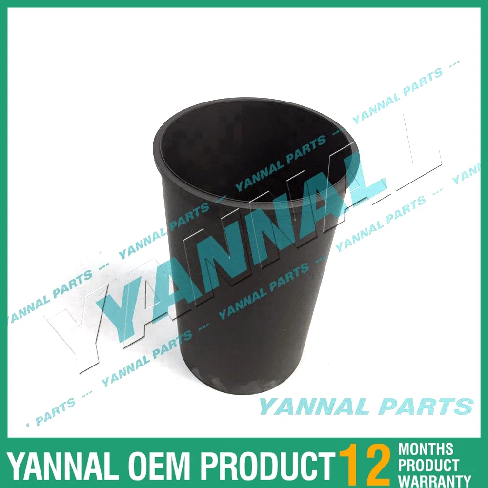 6 шт. E13C цилиндрическая прокладка для двигателя экскаватора Hino