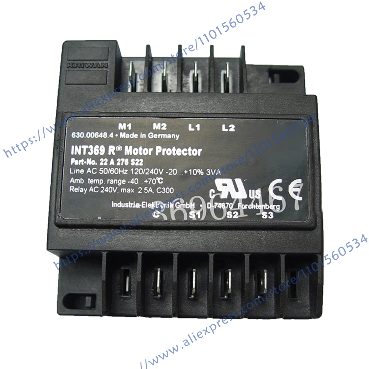 

New And Original Protective Module NT369R 22A276S22 22A276S23 22A276S24 Spot Photo, 1-Year Warranty