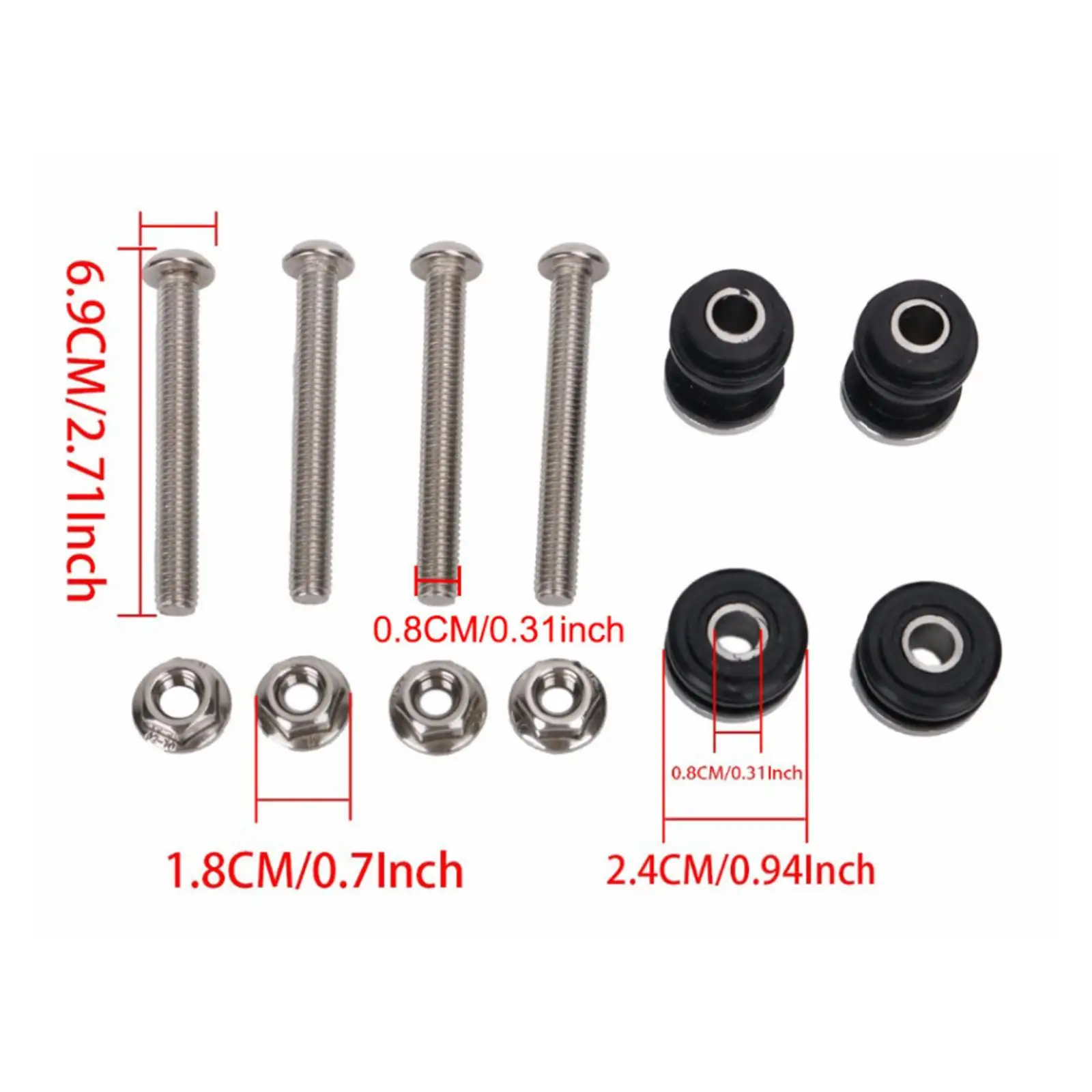 Стыковочное оборудование съемный 4 точки для моделей 2000-17.