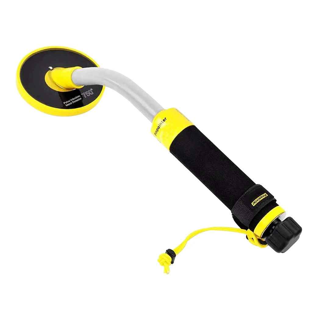 

Metal Detector Handheld Underwater Treasure Finder Pinpoint Positioning High Sensitivity Waterproof Metal Search Tool