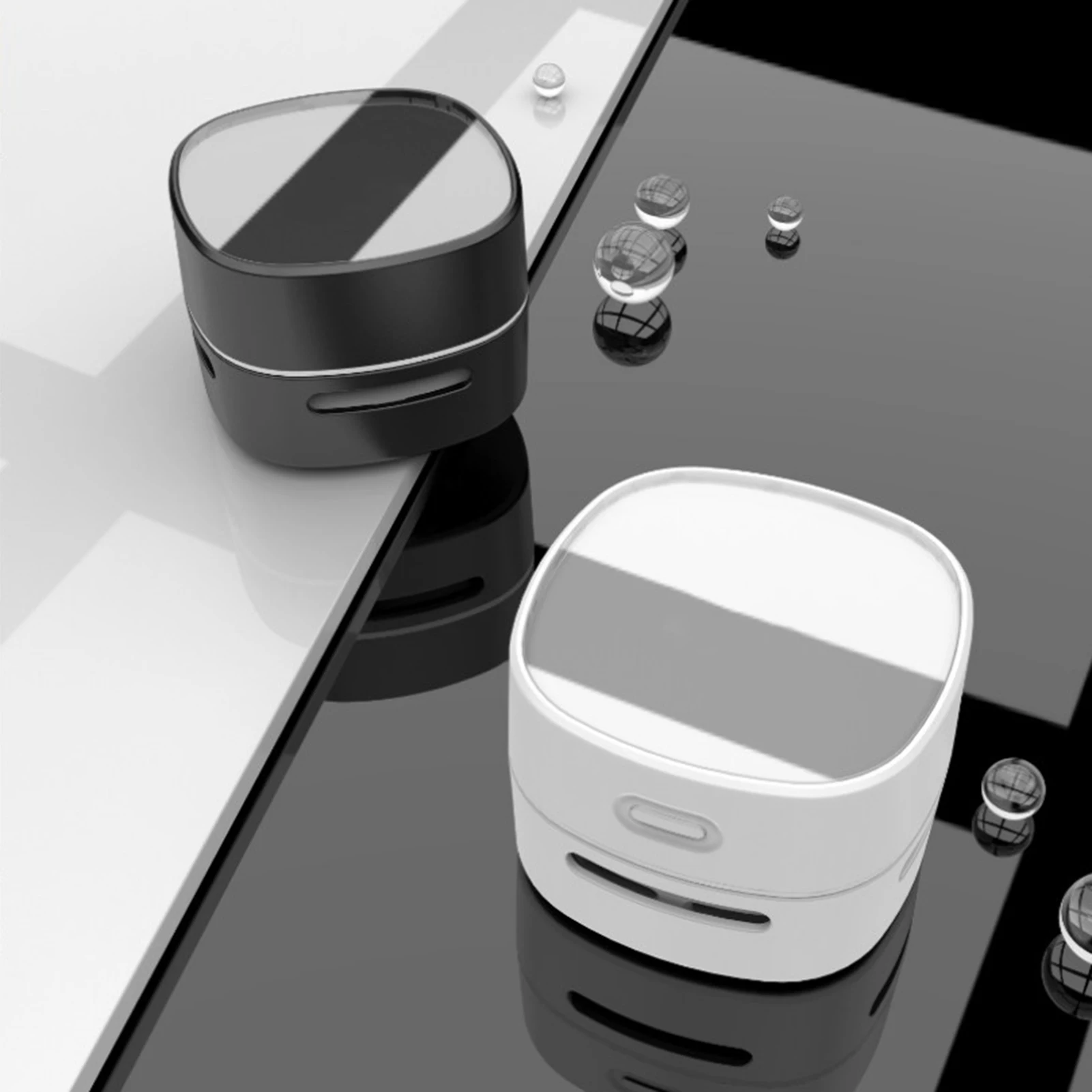 

Мини-пылесос для офиса, поворот на 360 градусов