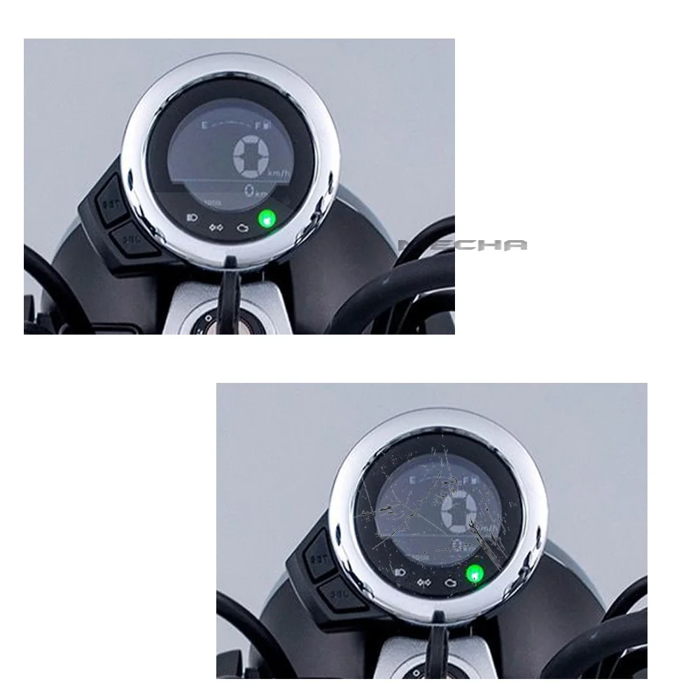 Пленка для инструмента yamaha XSR125 2021 аксессуары XSR 125 экрана приборной панели 2022