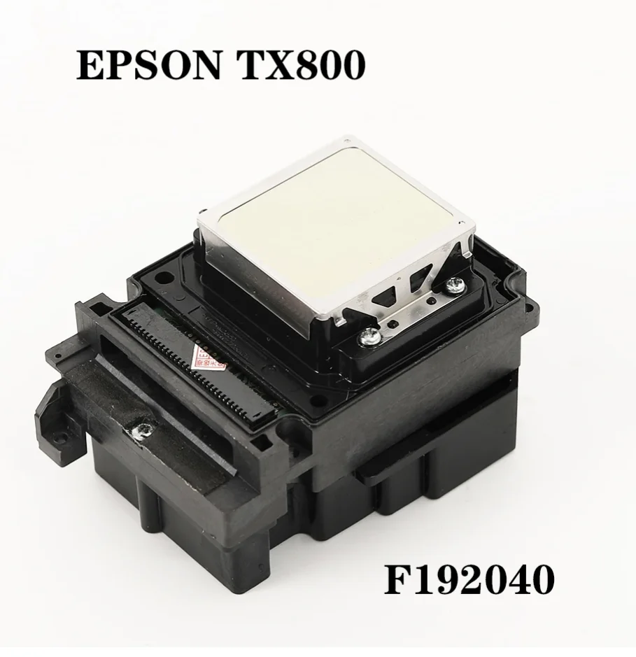 Фото Оригинальная печатающая головка УФ-печатающей головки для Epson DX8 DX10 TX800 TX800 TX710W TX720 TX820 X820 TX830 TX700 TX710W TX720W TX800F №1