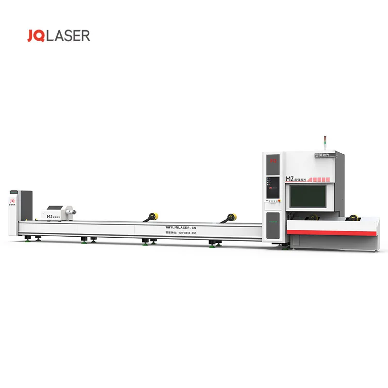 JQ LASER FLT MZ6012 конкурентоспособная цена стальная труба малого диаметра заправка