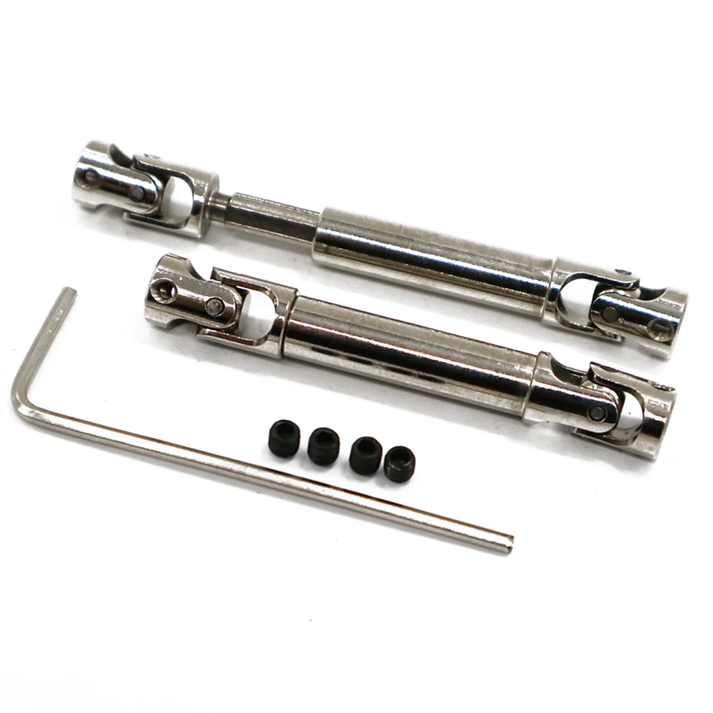 Универсальный приводной шарнир со стальным сплавом для радиоуправляемого