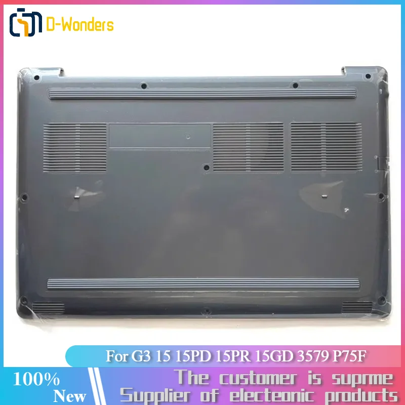 Новая нижняя крышка для Dell G3 15 15PD 15PR 15GD 3579 P75F