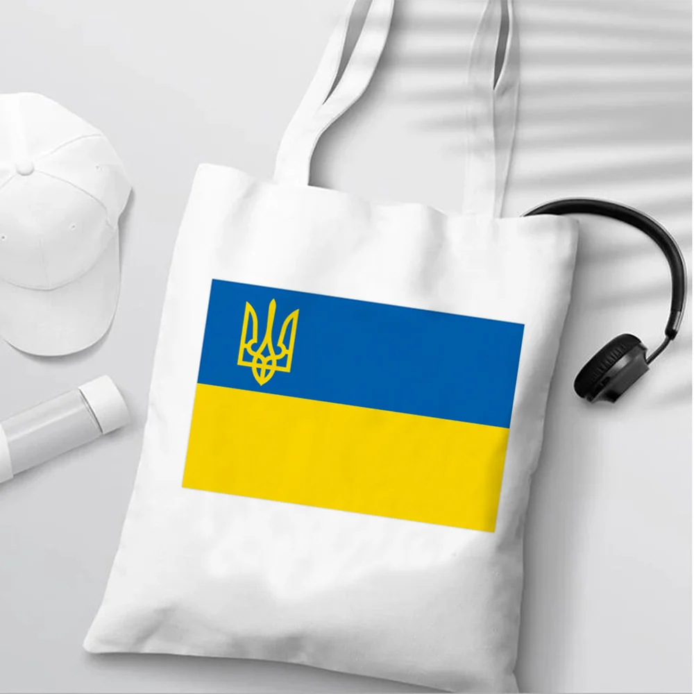 

ukraine shopping bag handbag grocery shopping bolso bolsas de tela jute bag bag shoping ecobag cloth reciclaje custom