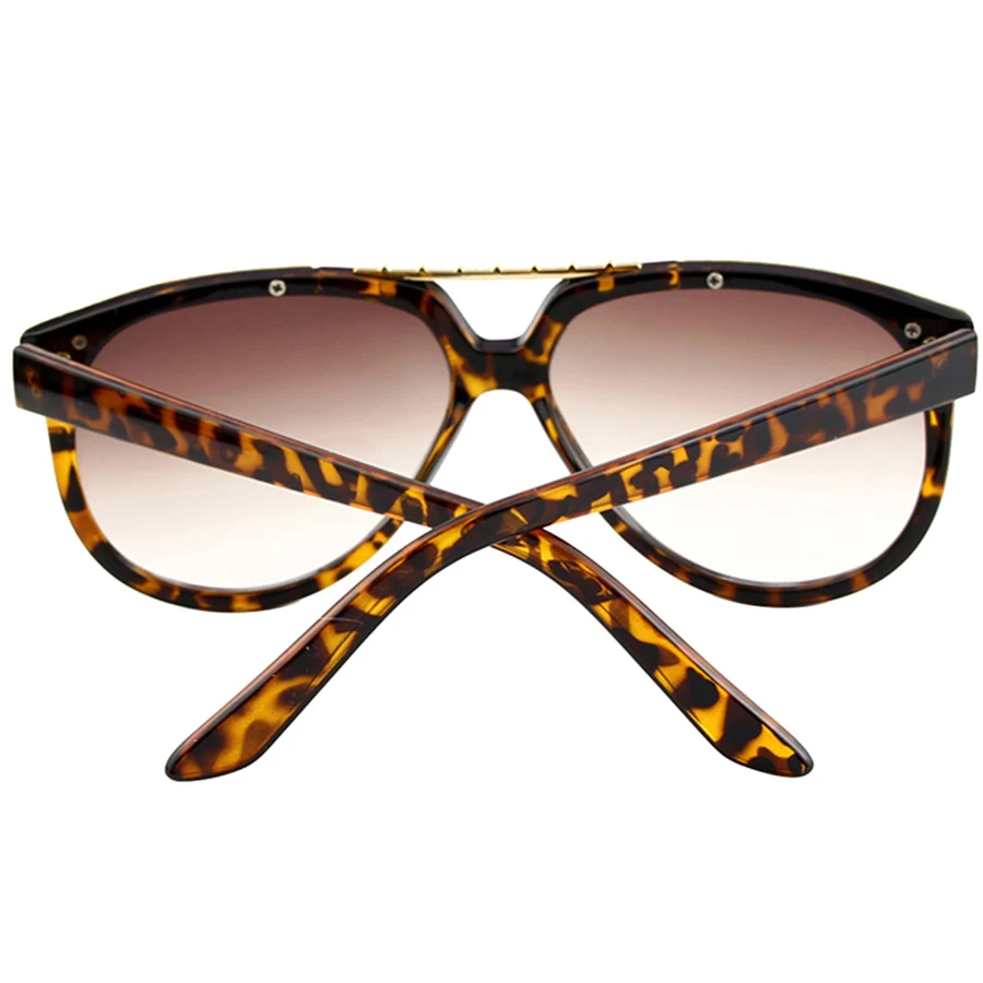 Солнцезащитные очки для мужчин и женщин роскошные брендовые дизайнерские ретро